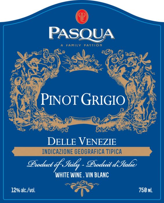 Pasqua Pinot Grigio - Image 2