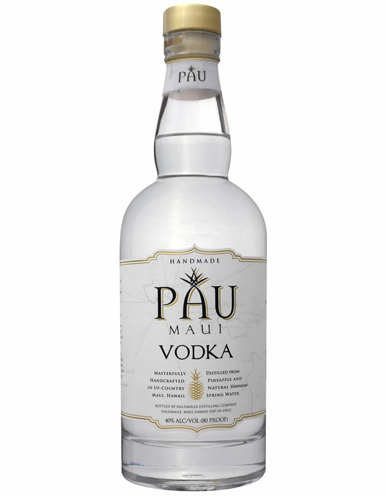 PAU MAUI VODKA