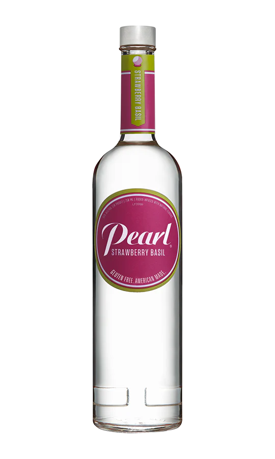 PEARL STRAWBERRY BASIL