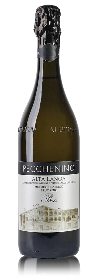 Pecchenino Metodo Classico Alta Langhe, Piedmont