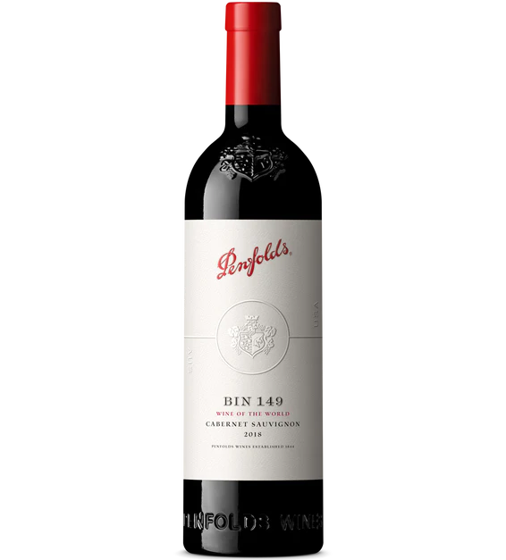 Penfolds USA Cabernet Sauvignon 'Bin 149', S. Australia/Napa Valley