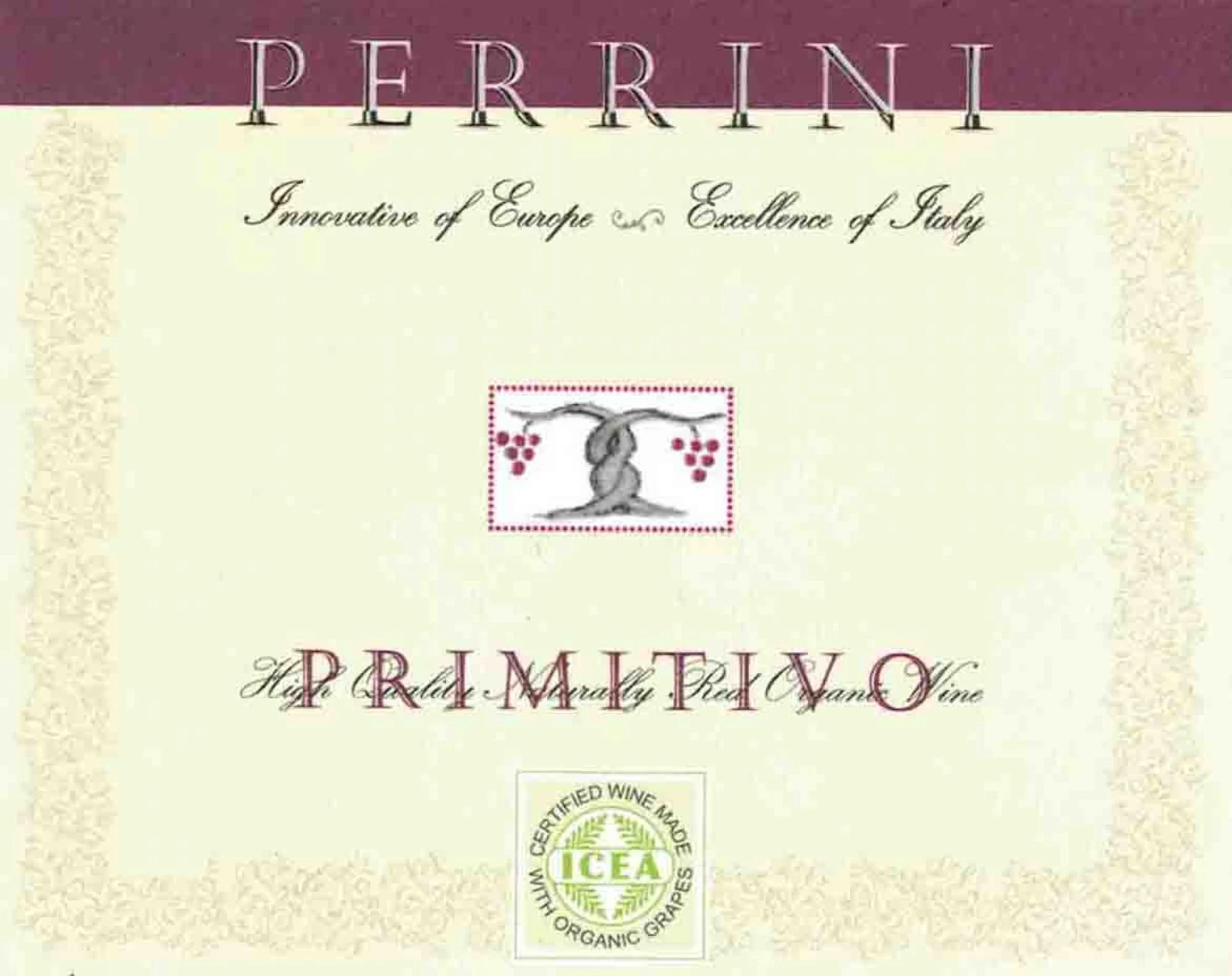 Perrini Primitivo - Image 2