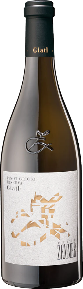 Peter Zemmer Pinot Grigio Riserva 'Giatl'