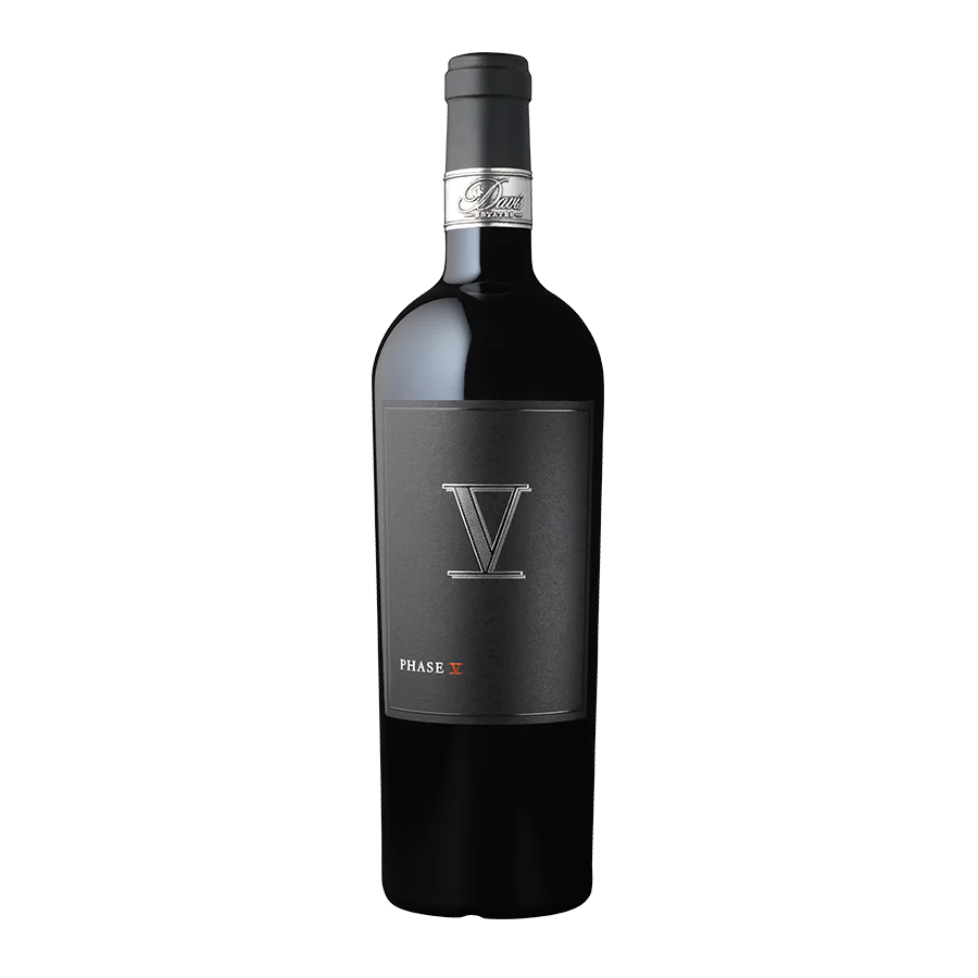 PHASE V DAVIS ESTATE CABERNET SAUVIGNON