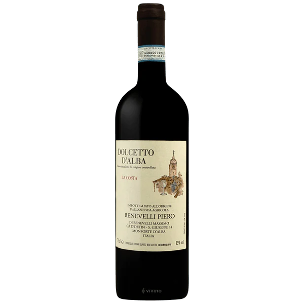 Piero Benevelli Dolcetto d'Alba 'La Costa'