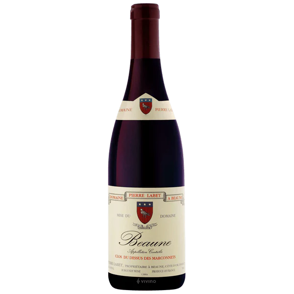 Pierre Labet Beaune 'Clos du Dessus des Marconnets' Rouge, Cote de Beaune