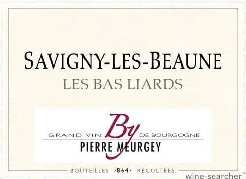Pierre Meurgey Savigny Bas Liards - Image 2