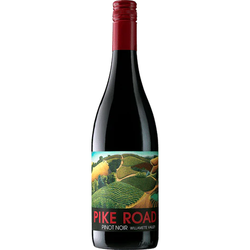 PIKE ROAD PINOT NOIR