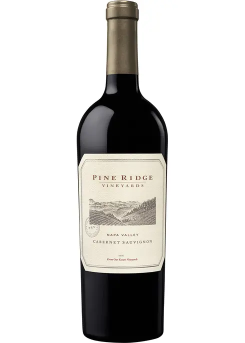 Pine Ridge Cabernet Sauvignon