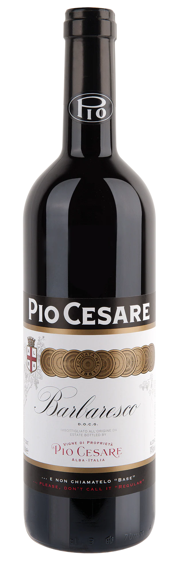 PIO CESARE BARBARESCO