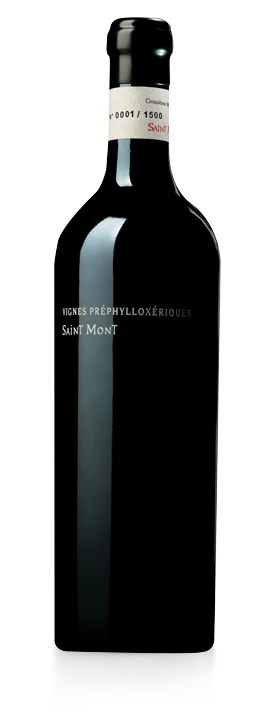 Plaimont Vignes Prephylloxeriques Saint Mont