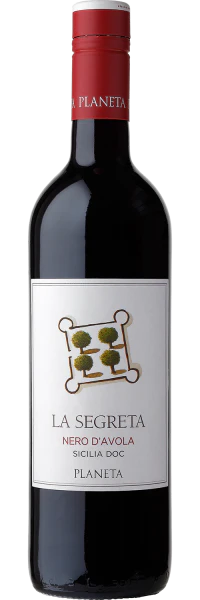 Planeta La Segreta Nero d'Avola, Sicily