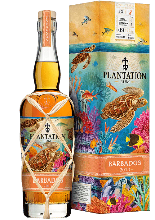PLANTATION RUM BARBADOS 2013