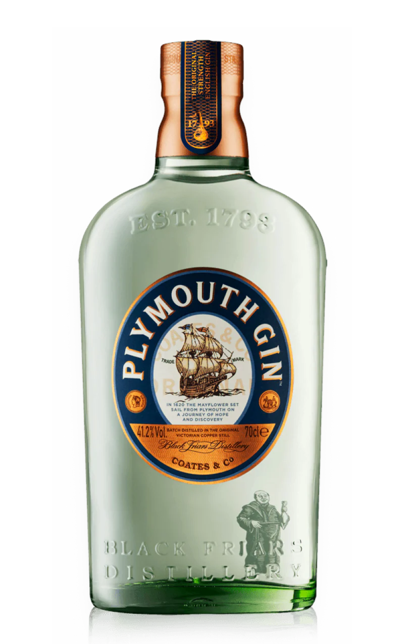 PLYMOUTH GIN
