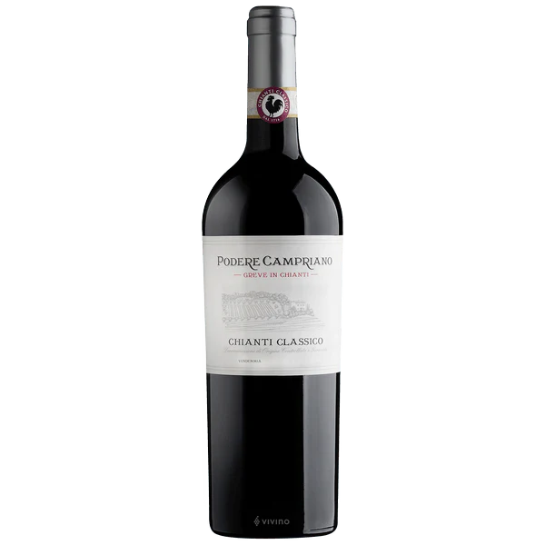 Podere Campriano Chianti Classico