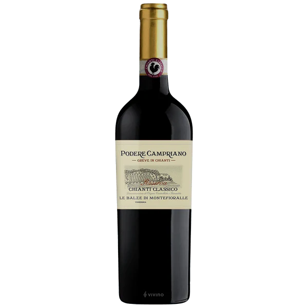 Podere Campriano Chianti Classico Riserva