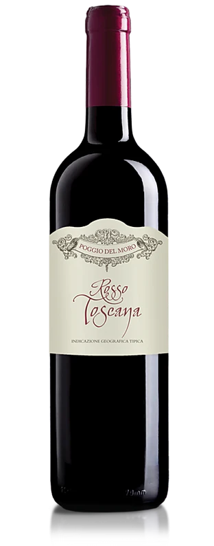 Poggio del Moro Toscana Rosso