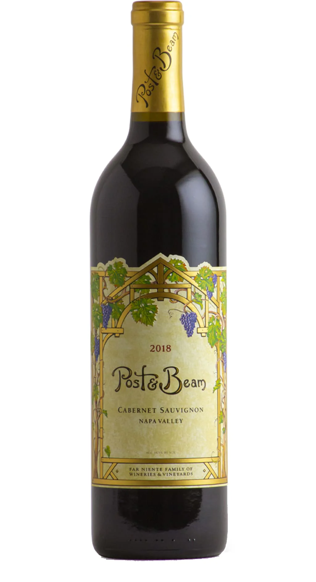 Post & Beam Cabernet Sauvignon, Napa Valley