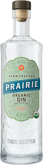 PRAIRIE ORGANIC GIN