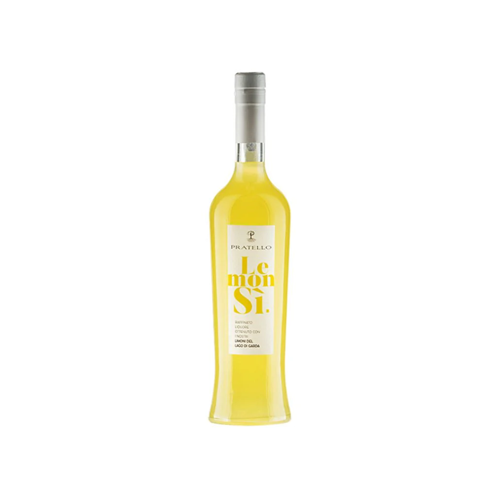 PRATELLO LE MON SI LEMONCELLO