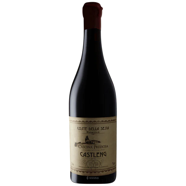 Preziosa Sesia Nebbiolo Castlengo
