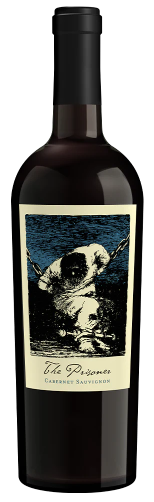 Prisoner Cabernet Sauvignon by TPWC, Napa Valley - Image 2