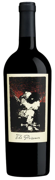 Prisoner Red Blend by TPWC, Napa Valley