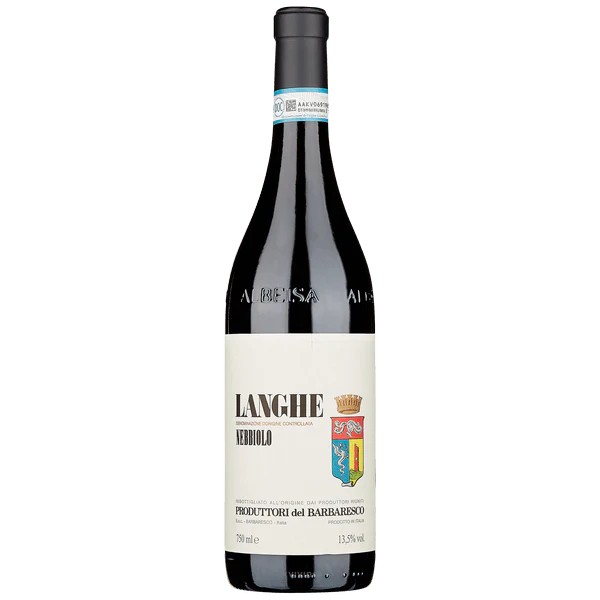 Produttori del Barbaresco Nebbiolo, Langhe