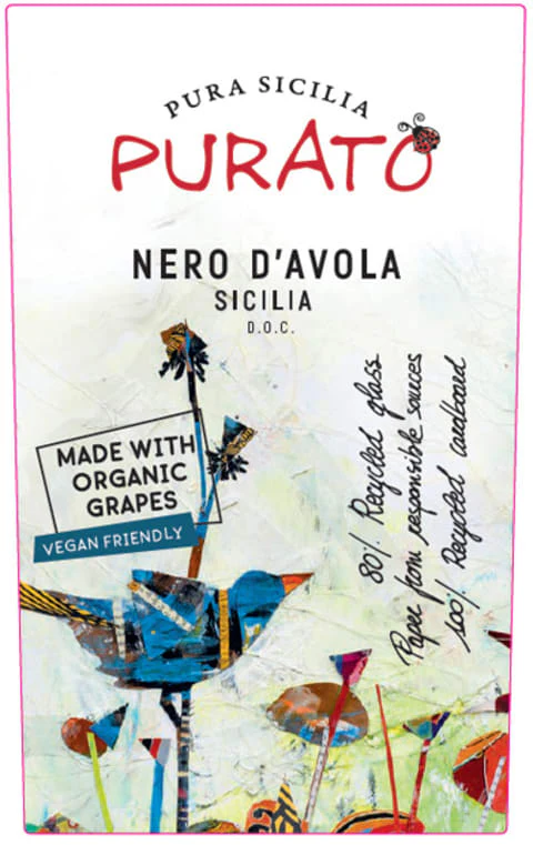 Purato Nero d'Avola - Image 2