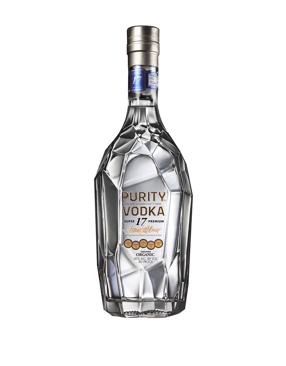 PURITY 17 VODKA