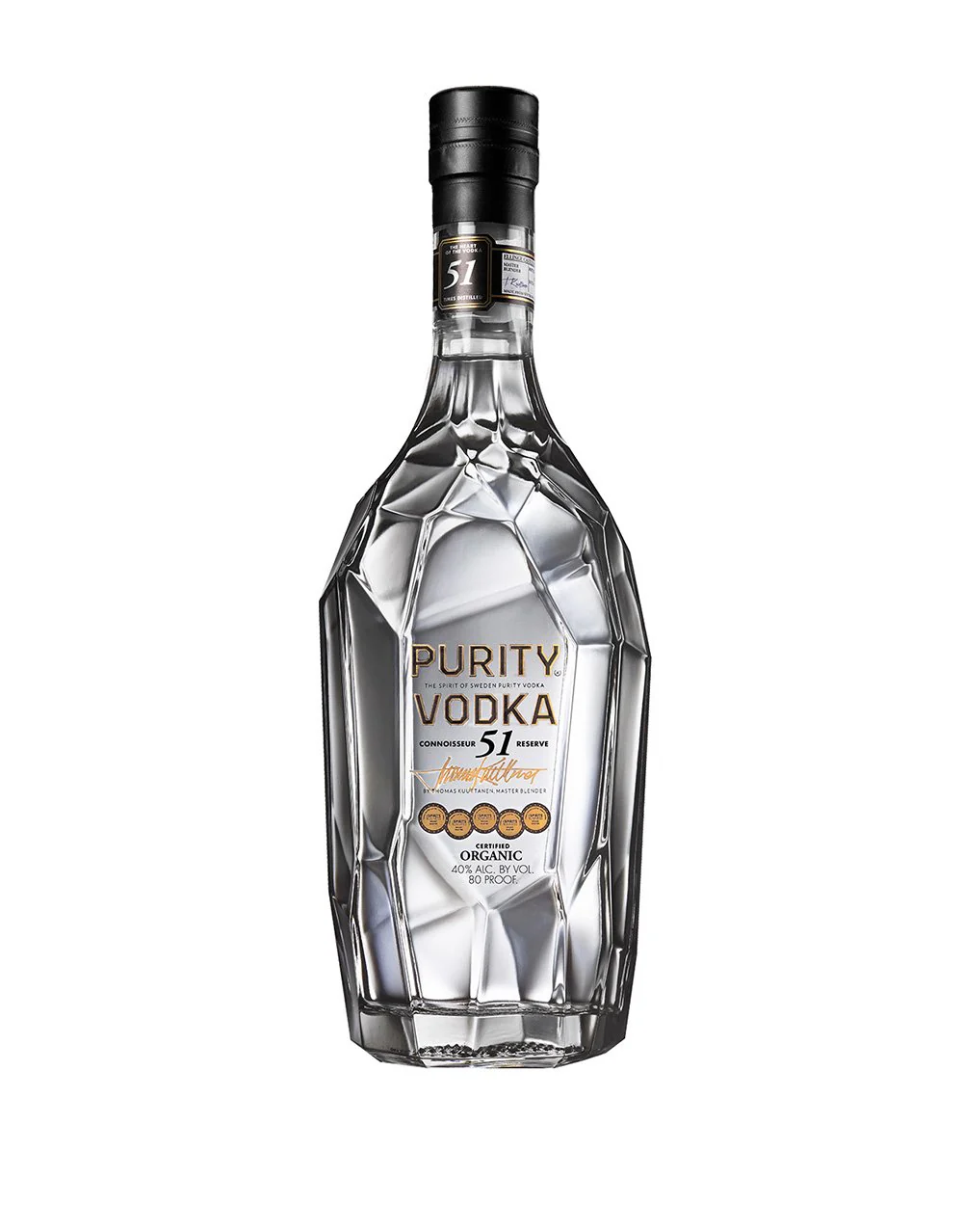 PURITY 51 VODKA