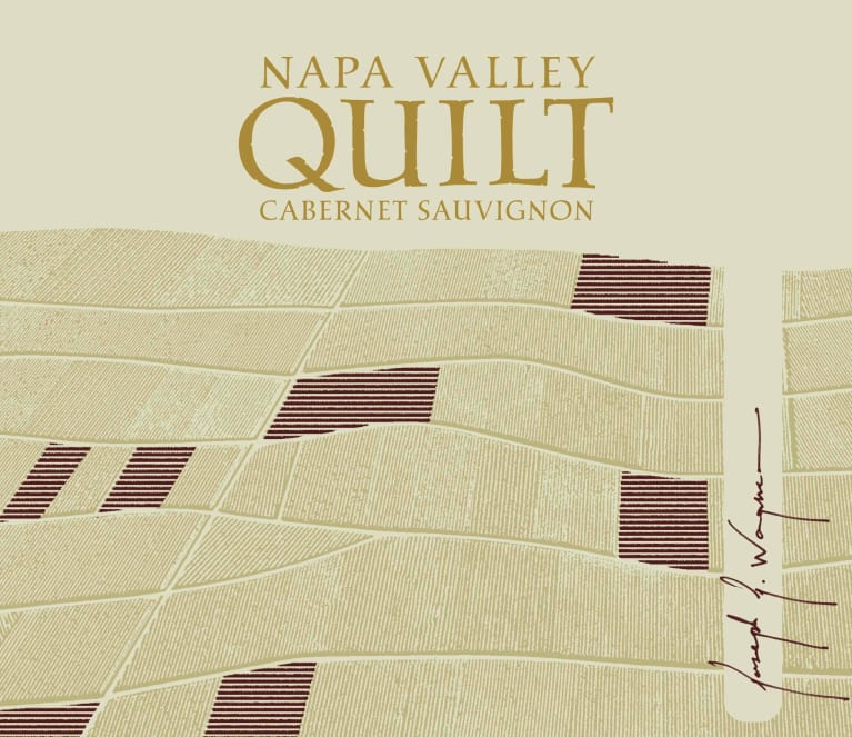 Quilt Cabernet Sauvignon, Napa Valley - Image 2