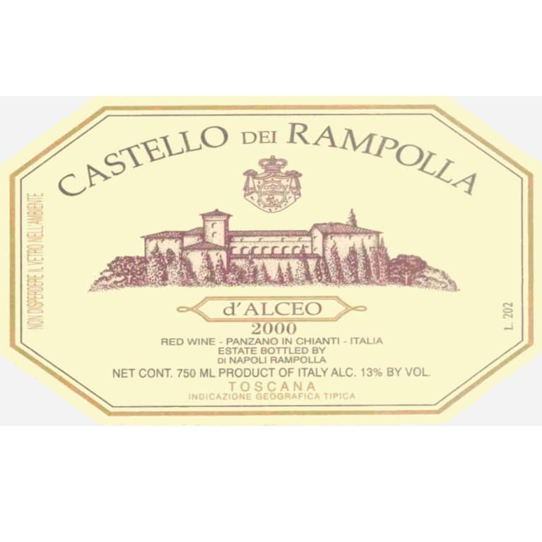 Rampolla D'Alceo, Toscana - Image 2