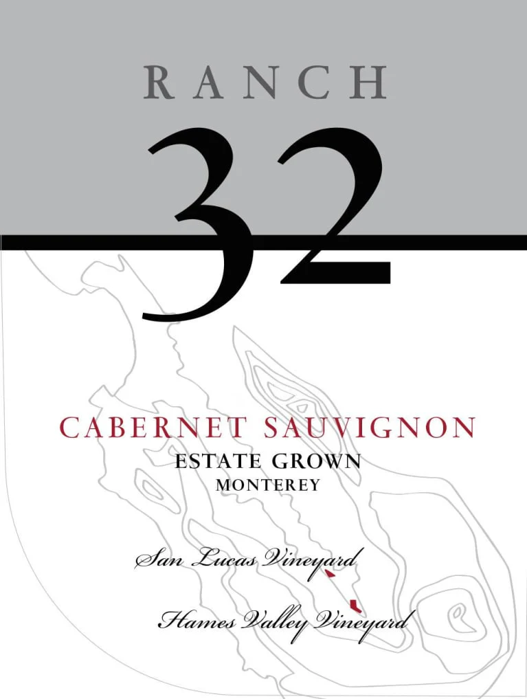 Ranch 32 Cabernet Sauvignon - Image 2