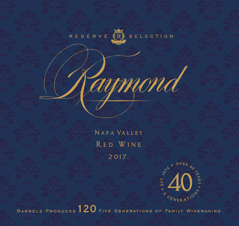 Raymond Red Blend 'Napa Reserve' - Image 2