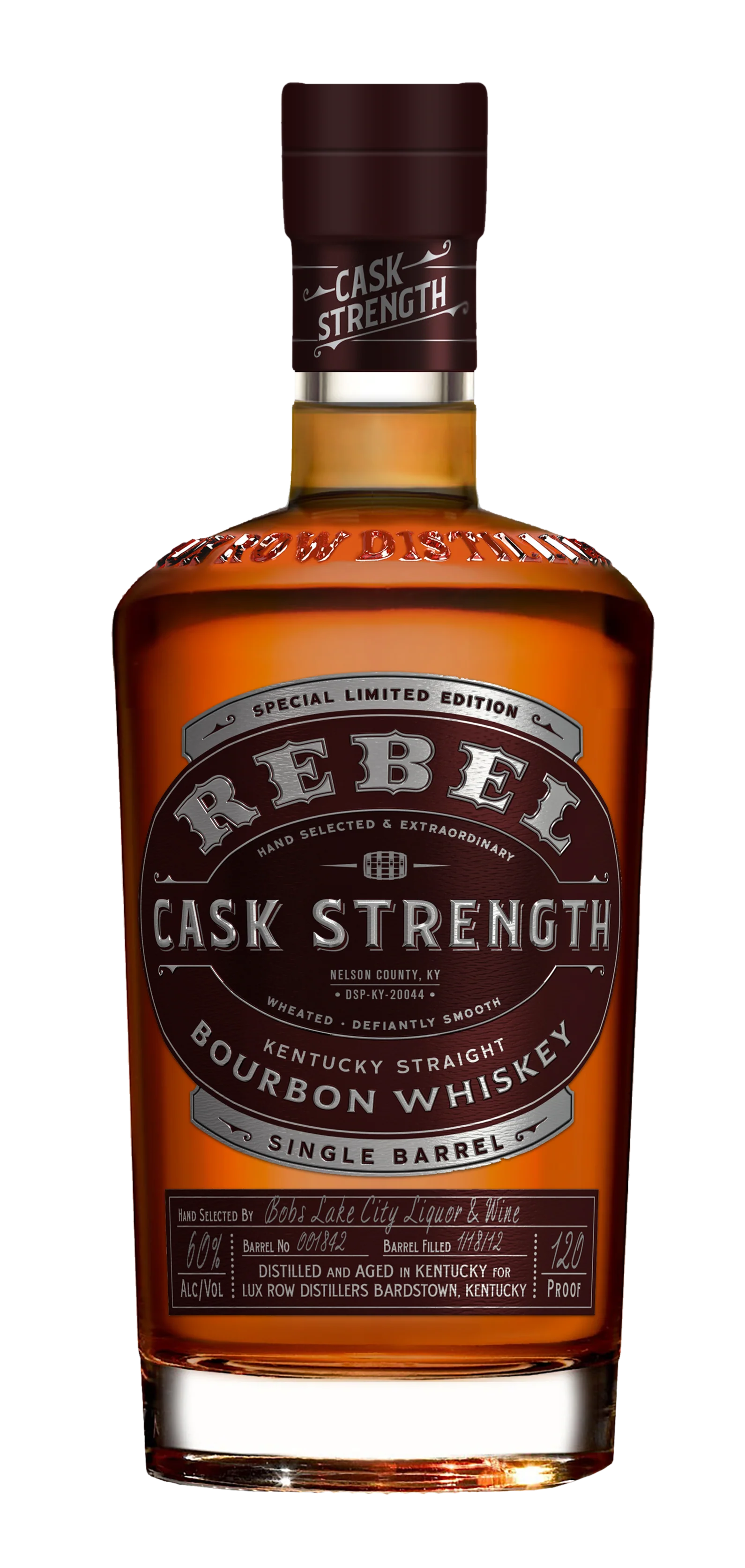 REBEL CASK STRENGTH BARREL #7757157