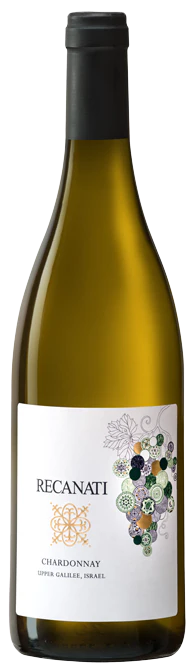 Recanati Upper Galilee Chardonnay