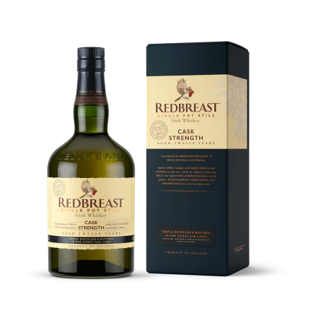 REDBREAST CASK-12 YR