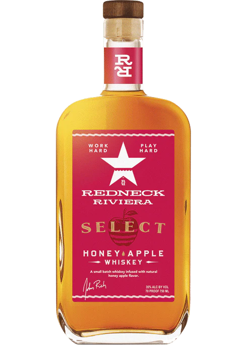 REDNECK RIVIERIA HONEY APPLE