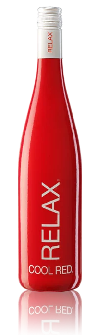 Relax "Cool Red"
