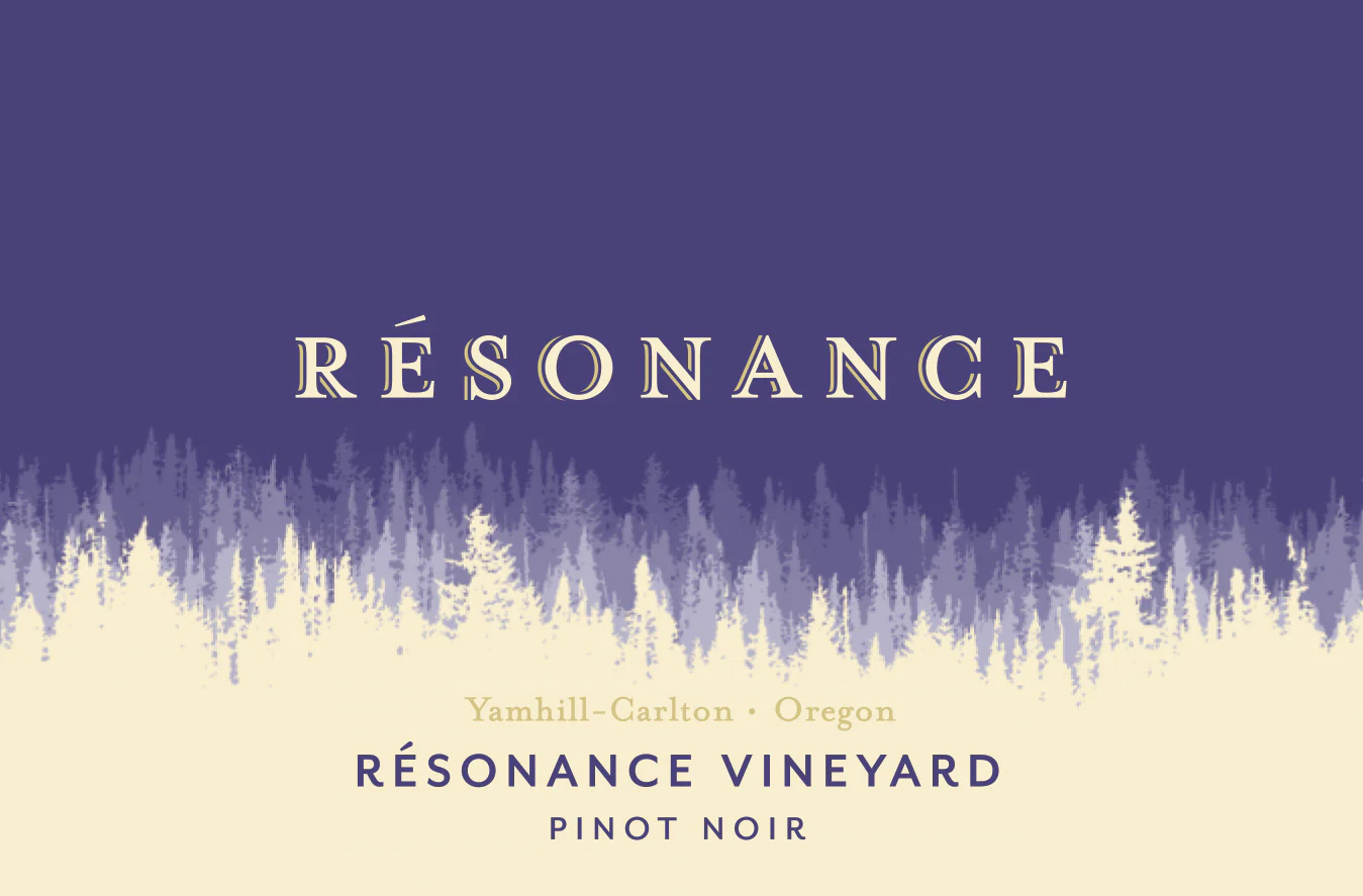 Resonance Pinot Noir, Resonance Vineyard, Yamhill-Carlton, Willamettte Valley - Image 2