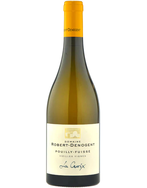 Robert Denogent Pouilly-Fuisse La Croix VV BLANC