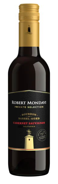 Robert Mondavi Private Selection Bourbon Barrel Aged Cabernet Sauvignon 375ML