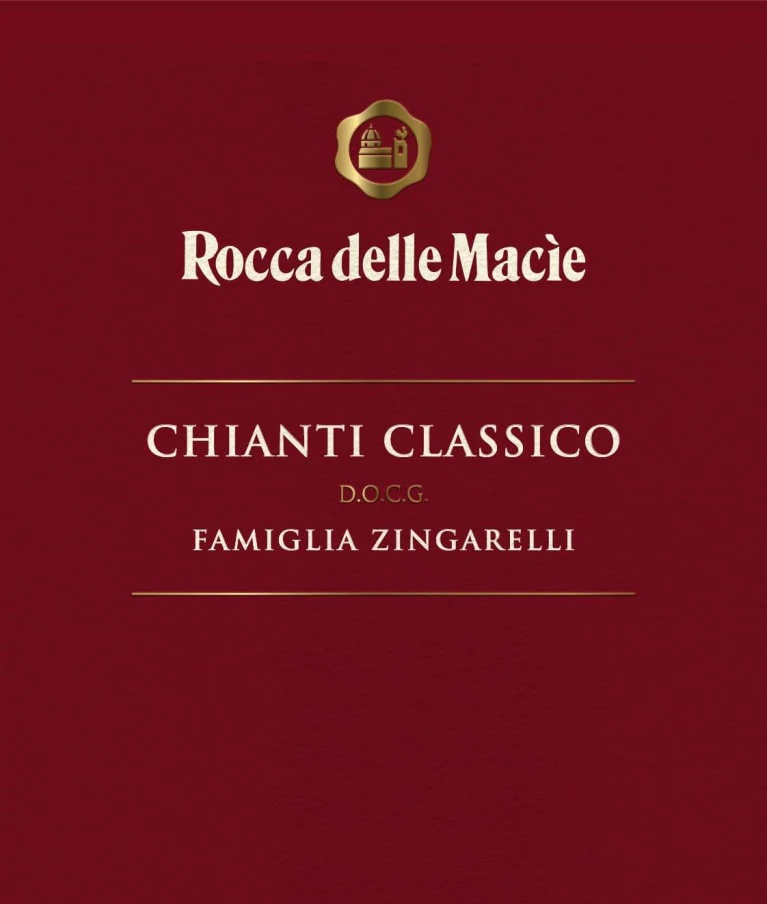Rocca Delle Macie Chianti Classico DOCG - Image 2
