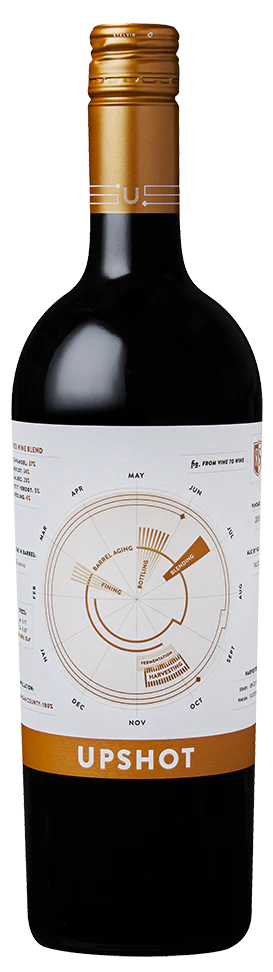 Rodney Strong Upshot Red Blend, Sonoma County