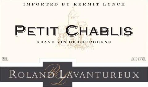 Roland Lavantureux Peiti Chablis - Image 2