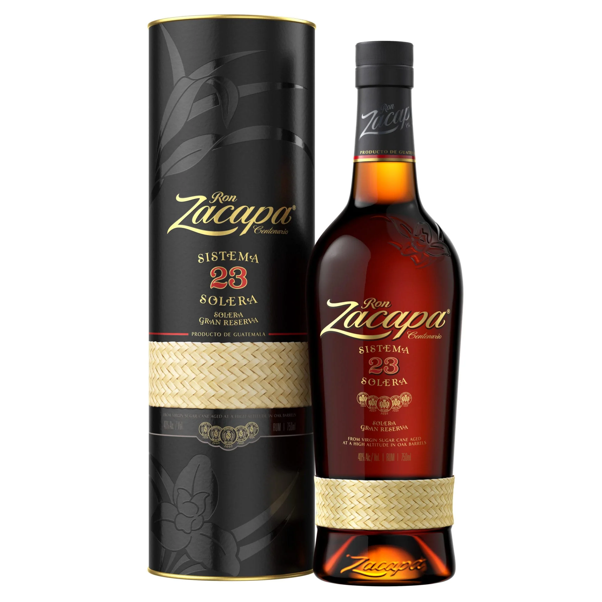 RON ZACAPA CENTENARIO-23YR