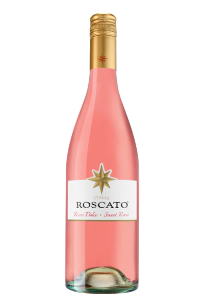 Roscato 'Sweet Pink' Rosé Dolce