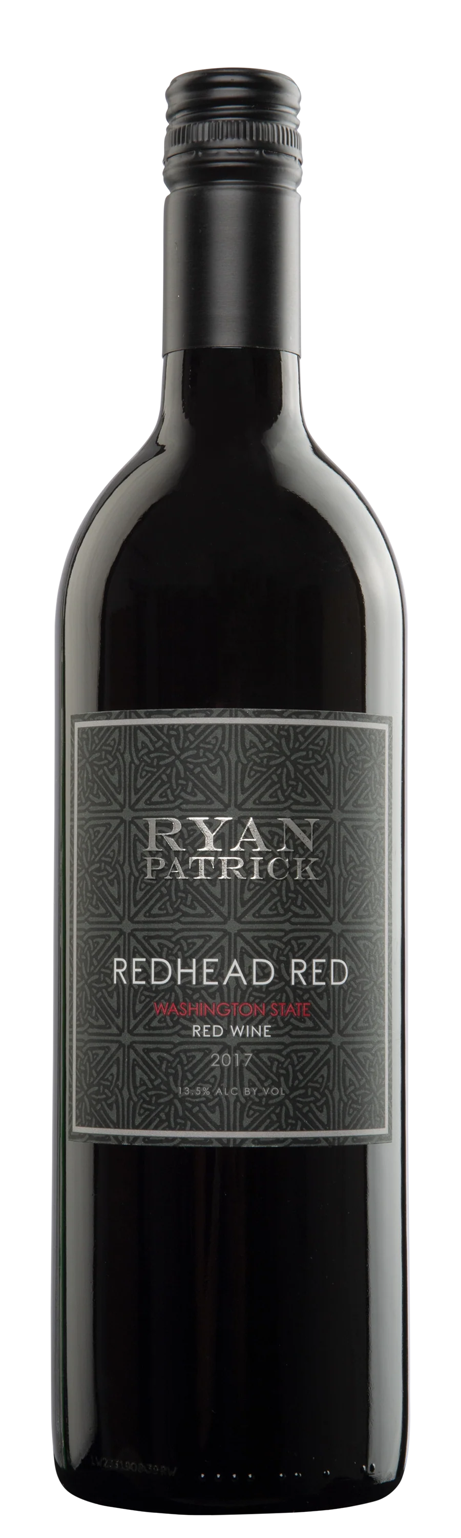 RYAN PATRICK REDHEAD