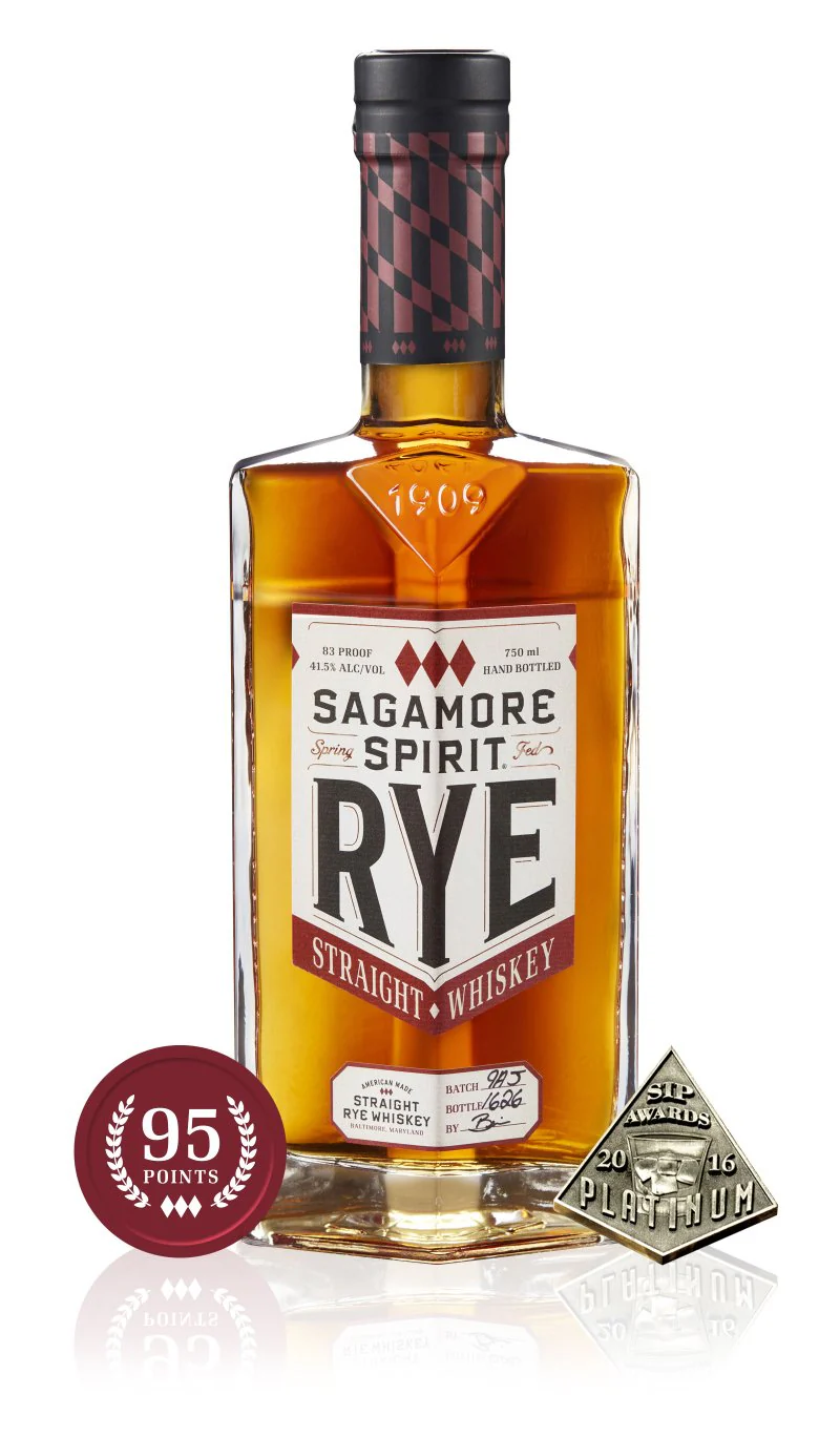 SAGAMORE SPIRIT RYE